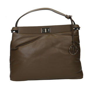 Borsa Adulto unisex Tata Italia Cachi