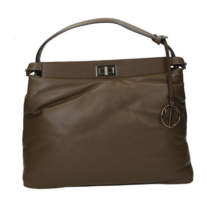 Borsa Adulto unisex Tata Italia Cachi