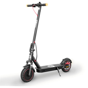 Trottinette Électrique 100 PRO 2 – 450W, 25 km/h, Autonomie 30 km - 10" - 36V/7.5Ah - 15Kg