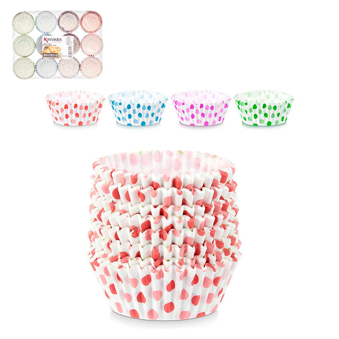 DAM SET 150 STAMPI IN CARTA 9CM SURT 4 6,5x6,5x6,5 Cm. Colore: multicolore