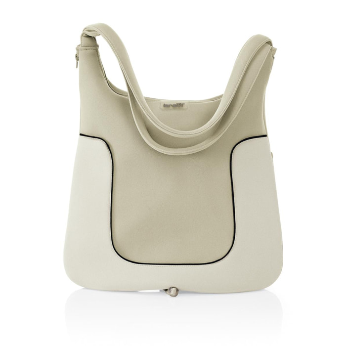 Brevi Borsa Millestrade - Beige Brevi Multicolor