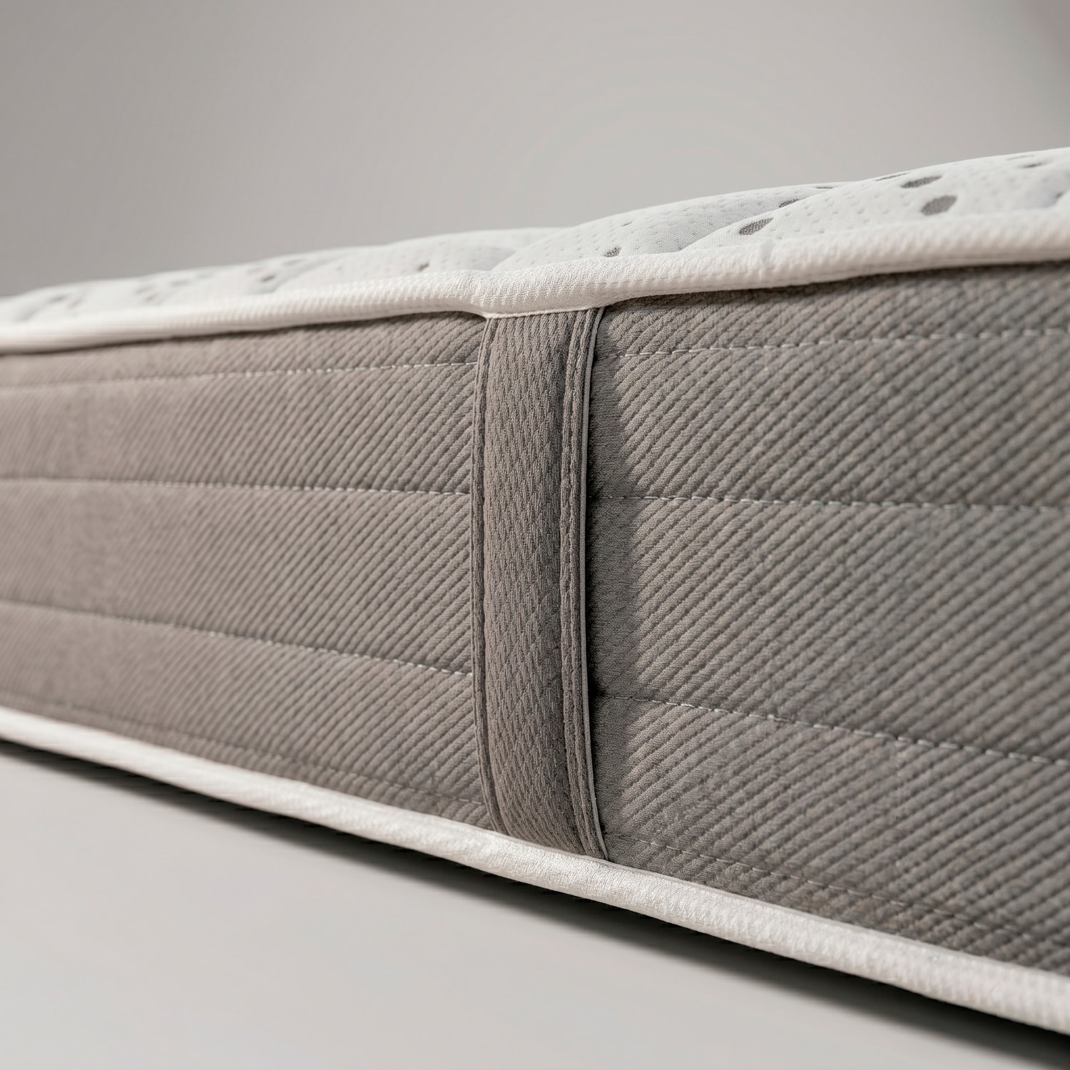 Colchón Viscoelástico | Firmeza alta | Reversible | Máxima calidad | Altura 25cm | Iliria