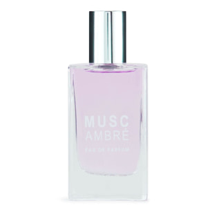Musc Ambré - Eau de Parfum 30 ml
