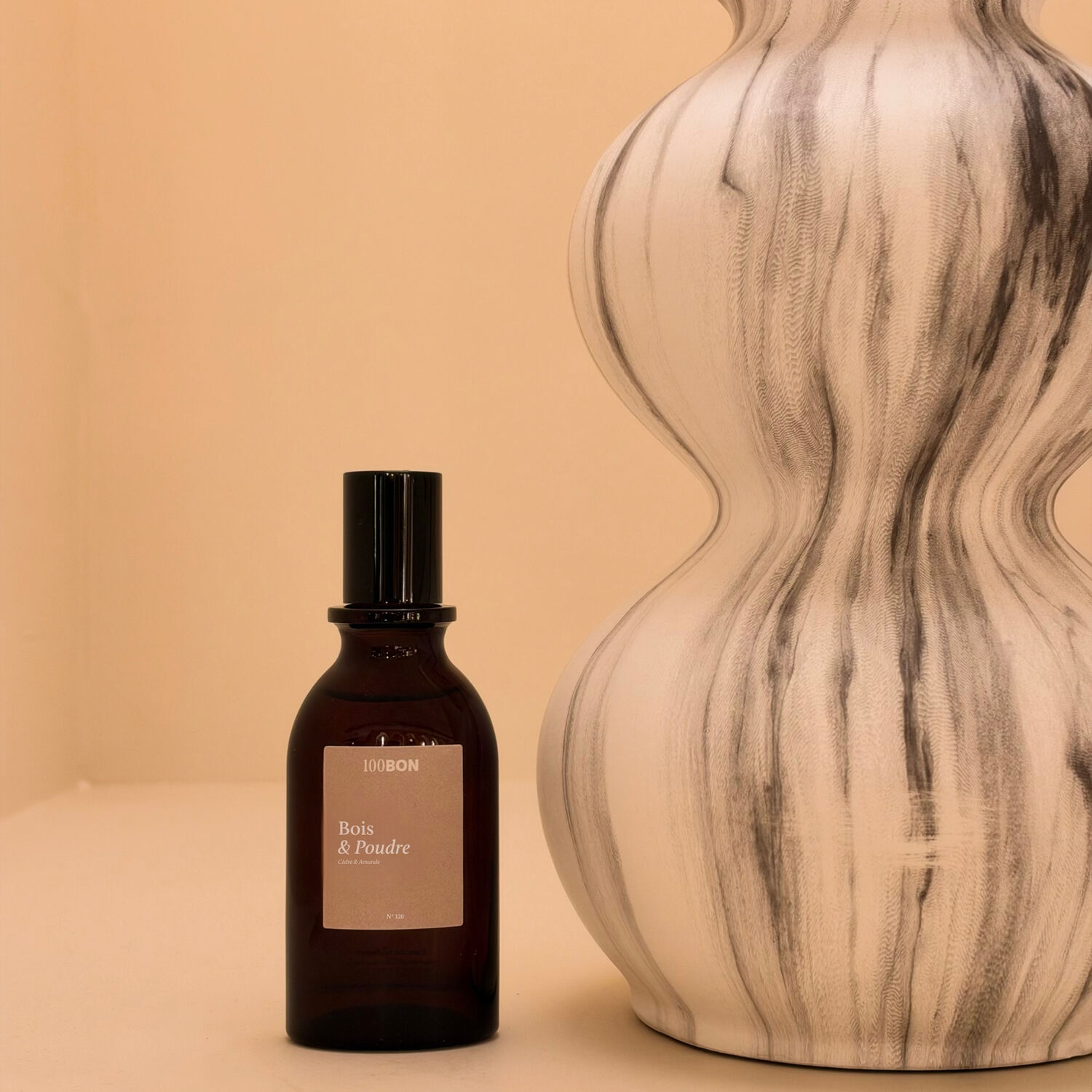 Bois & Poudre - Eau de Toilette