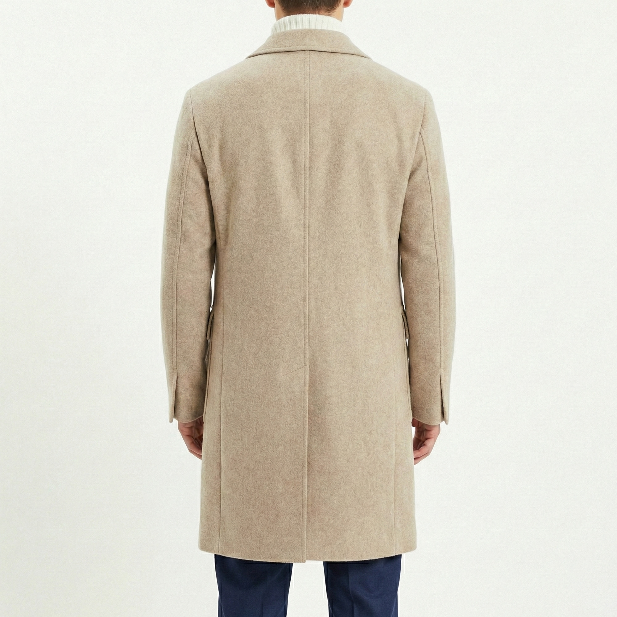 Cappotto doppiopetto