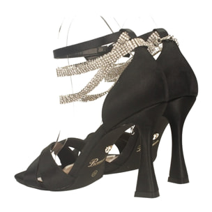 Sandali Donna Tata Italia Nero