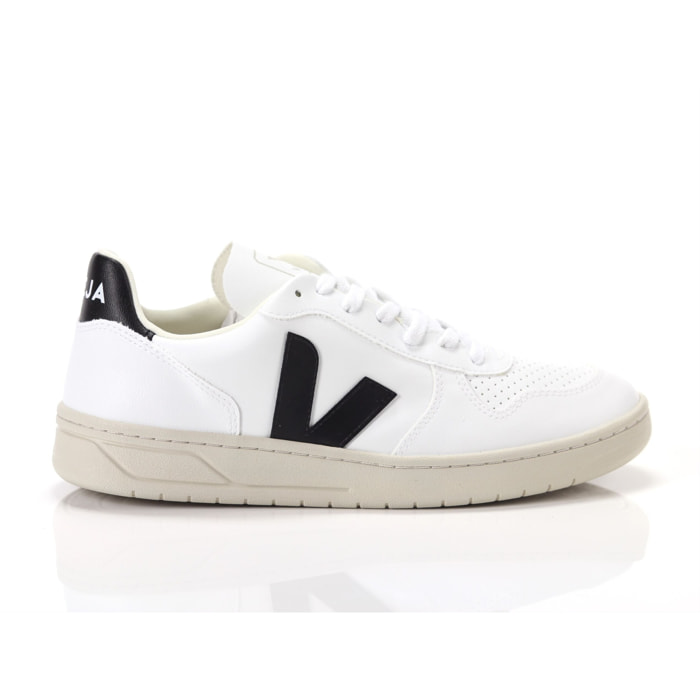 Sneakers Veja V-10 CWL Bianco Bianco