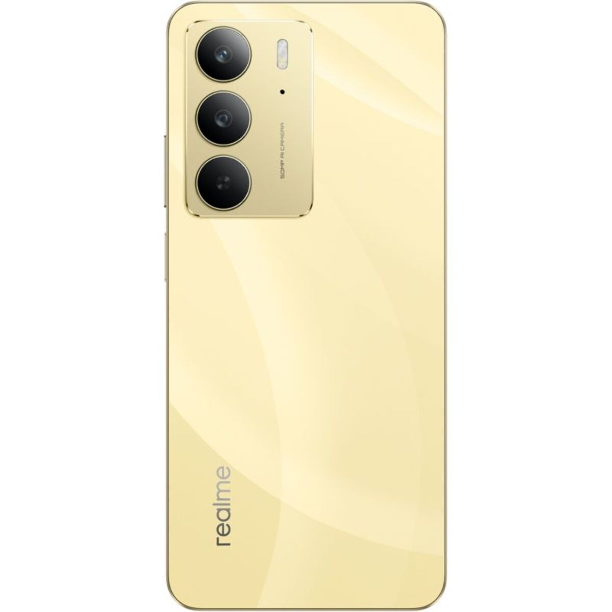 Smartphone REALME C75 Or 256Go