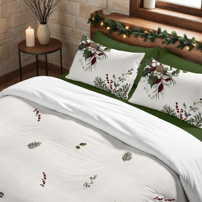 Housse de couette avec pressions Gui