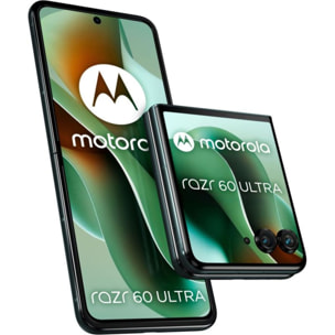Smartphone MOTOROLA Razr 60 Ultra 512Go Scarab