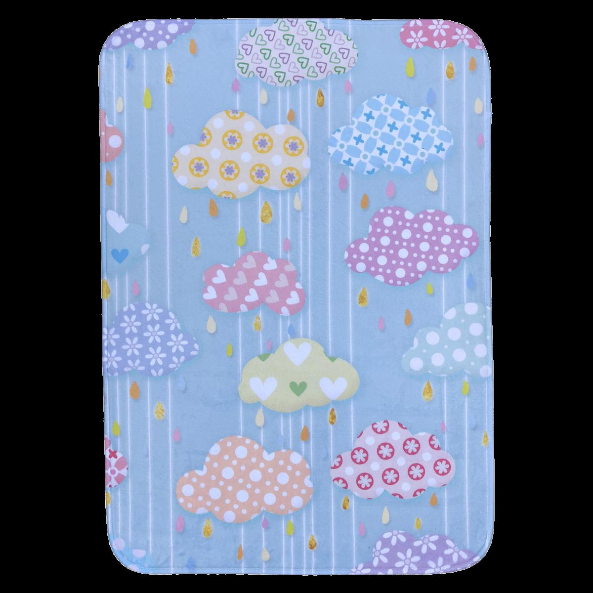 Tapis enfant tissé HEHU