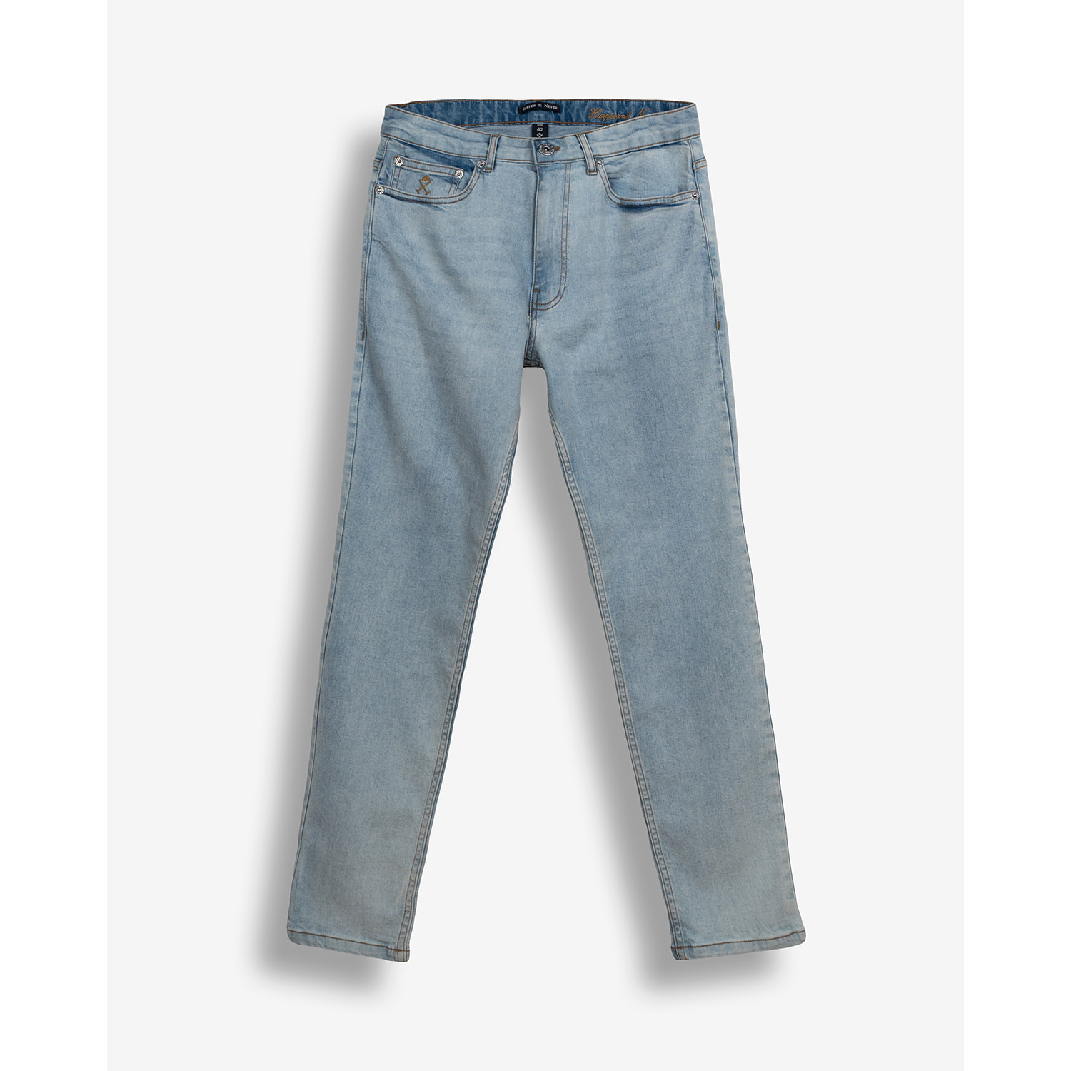 PANTALON DENIM