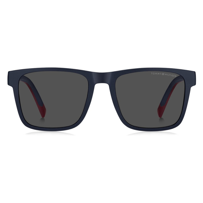 Gafas de Sol Tommy Hilfiger TH 2144/S 8RU de Tr90 Hombre 55 mm