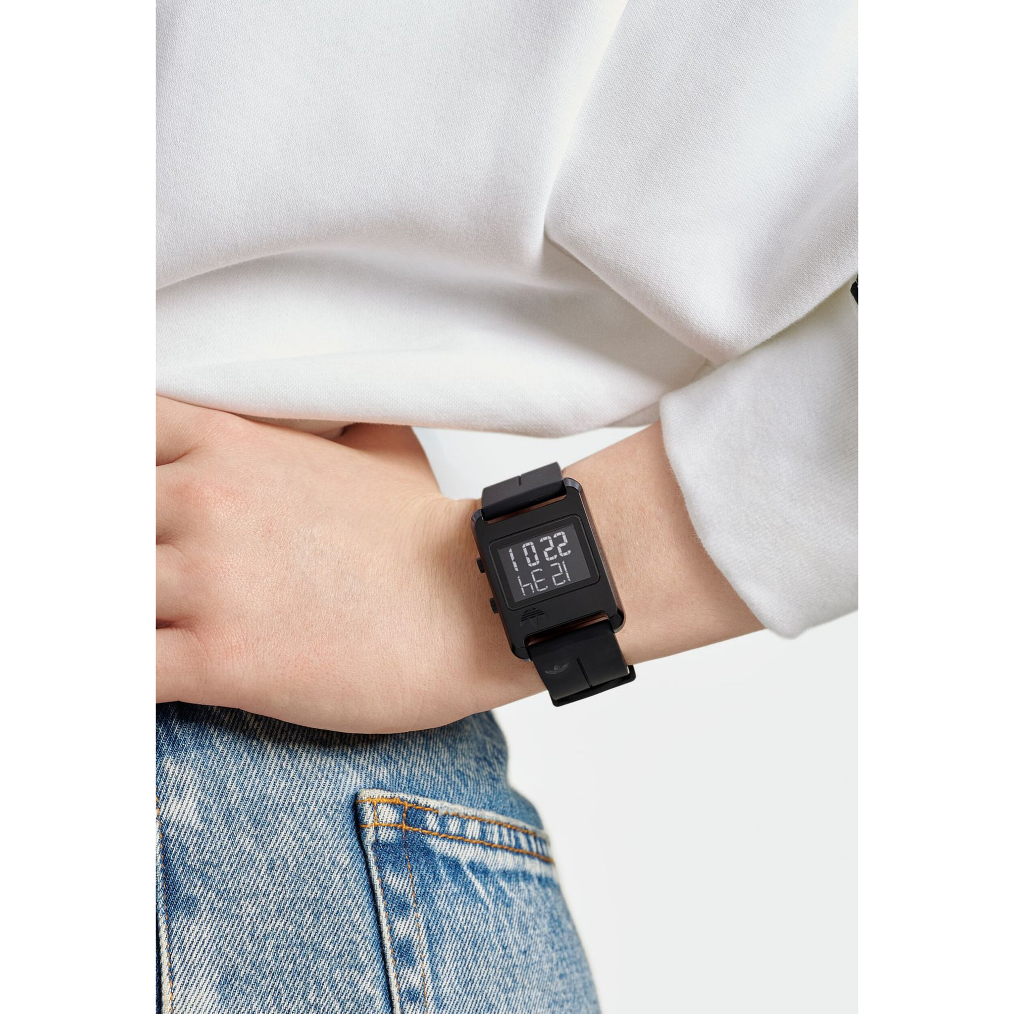 Adidas Orologio Digitale Digital One Gmt