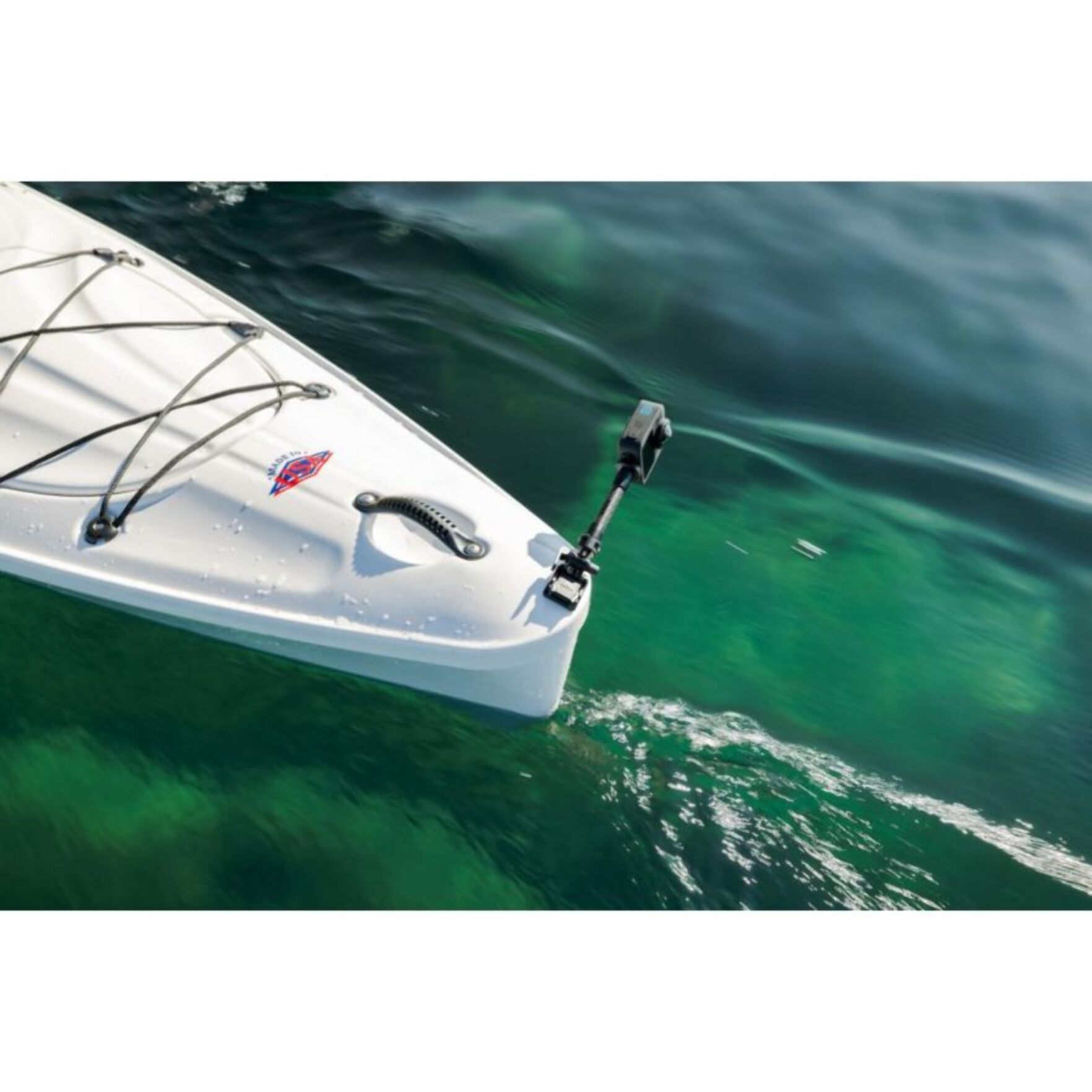 Fixation GOPRO Locking Mounting Buckle