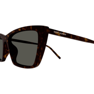 Gafas de Sol Saint Laurent SL 737 MICA THIN-002 de Acetato Mujer 54 mm