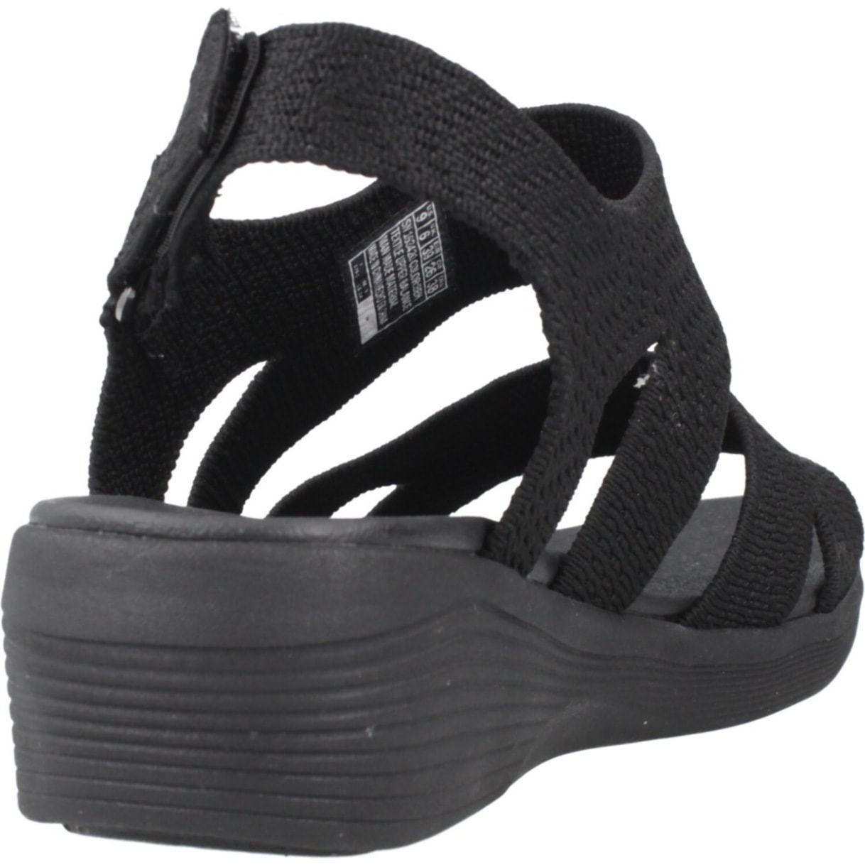 Sandalias Mujer Arya Modern Muse Negro