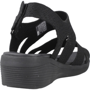 Sandalias Mujer Arya Modern Muse Negro