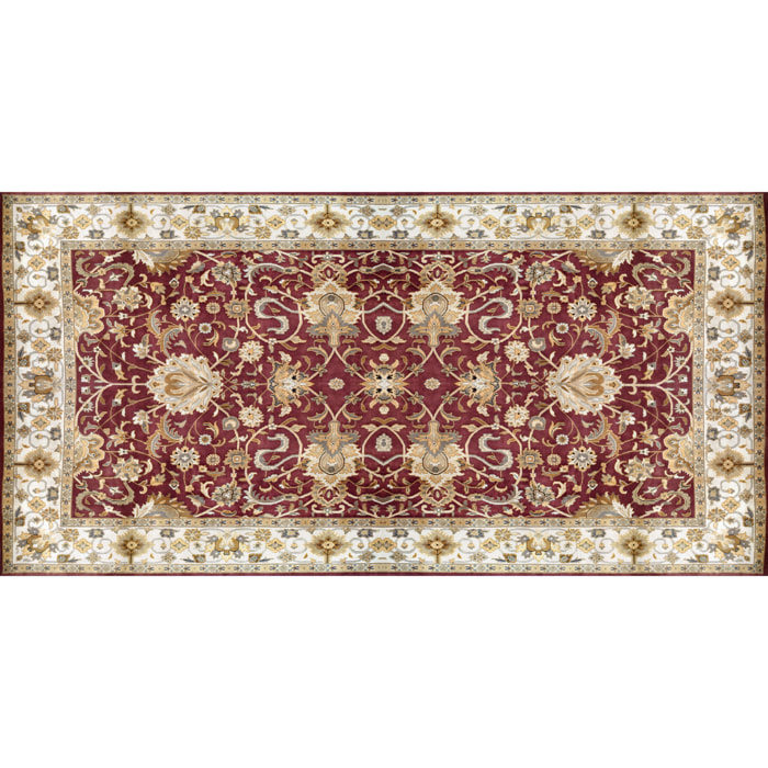 Alfombras vinílicas de Ceramiko - Persépolis granate