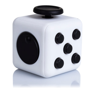FIDGET CUBE ANTI-STRESS CON 6 MODULI RILASSANTI