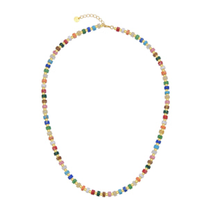 Collar Ihun acabado oro amarillo 18k
