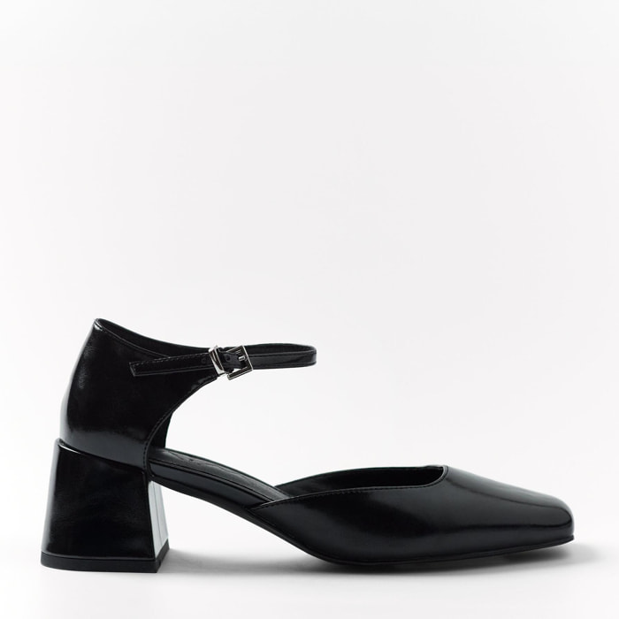 Zapato de tacón cerrado AMELIA 6 cm