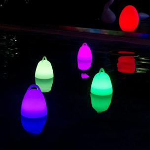 Lampe sans fil LIBERTY RGB H24CM