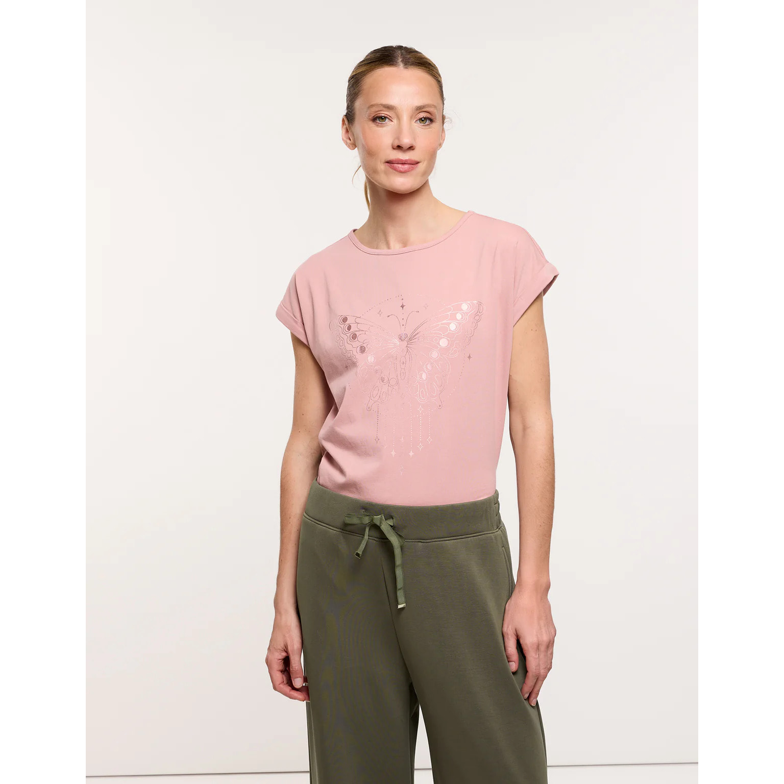 Pantalón Largo Caqui - Eliot