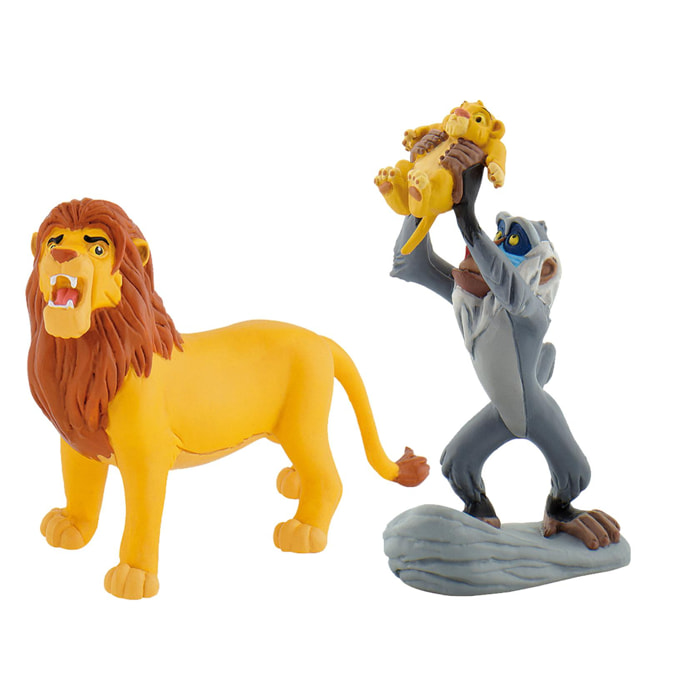 Set Disney Re Leone I