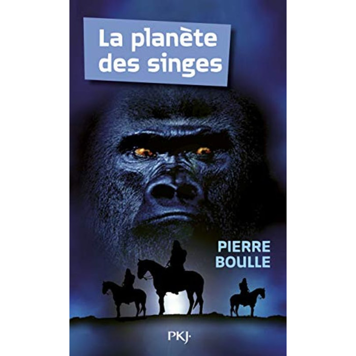 Boulle, Pierre | La Planète des singes | Livre d'occasion