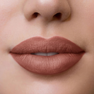 MATT ICON Rossetto dal finish matt vellutato