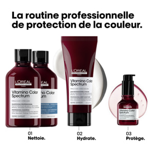Série Expert Vitamino Color Spectrum - Shampoing Neutralisant Bleu 300 ml