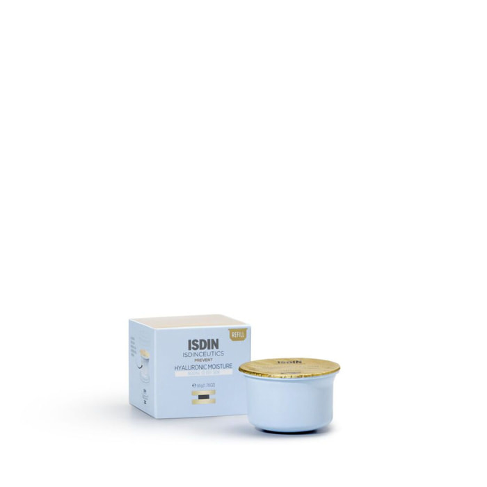 Isdinceutics - Recharge Hyaluronic Moisture Peaux Normales à Sèches 50 g