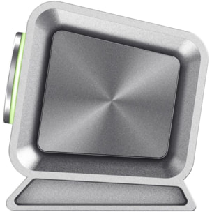 Enceinte PC TRUST ASTO noir