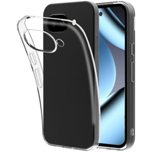 Pack ESSENTIELB Google Pixel 10A coque + verre trempé