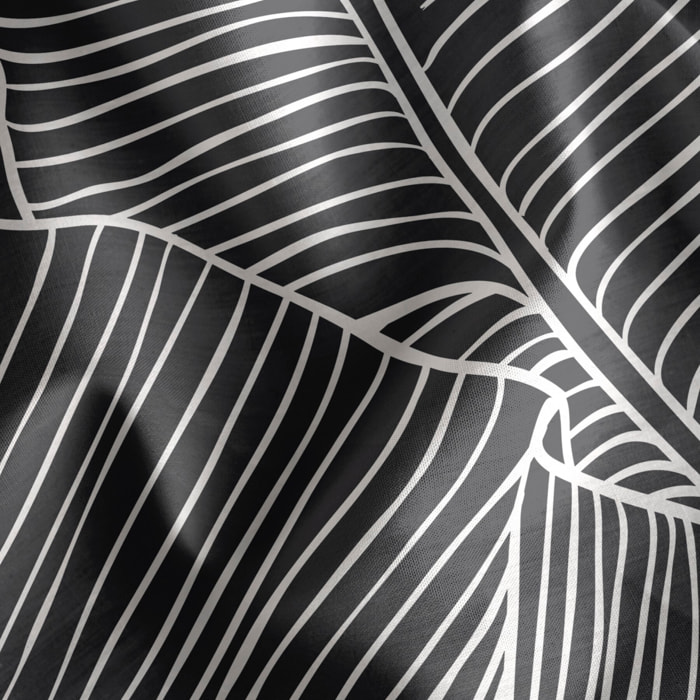 Housse de coussin Bahama Anthracite