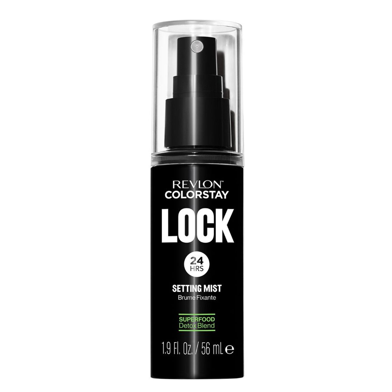 ColorStay Lock Setting Mist - Spray Fixateur Maquillage Matifiant 56 ml
