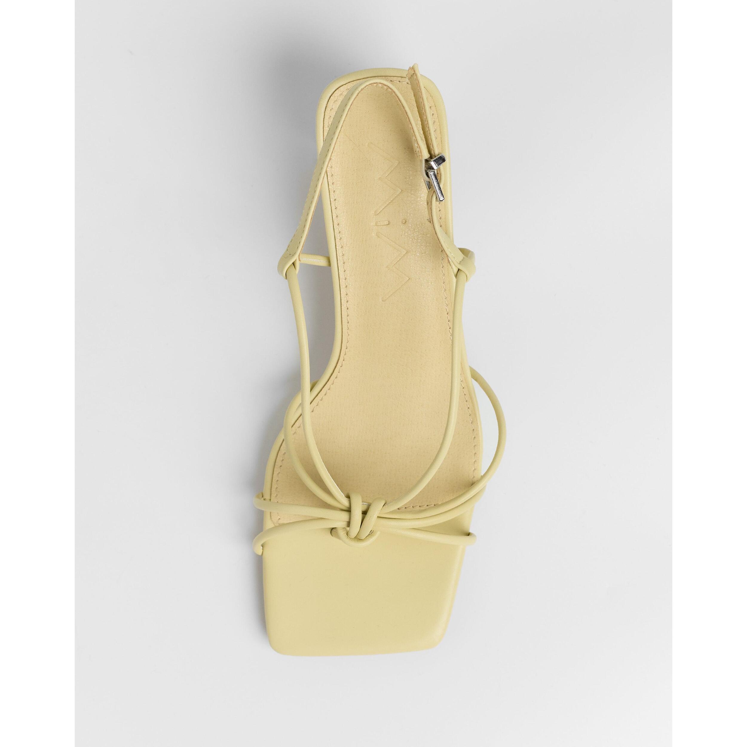 Sandalias de tacón - Merci - 7 cm