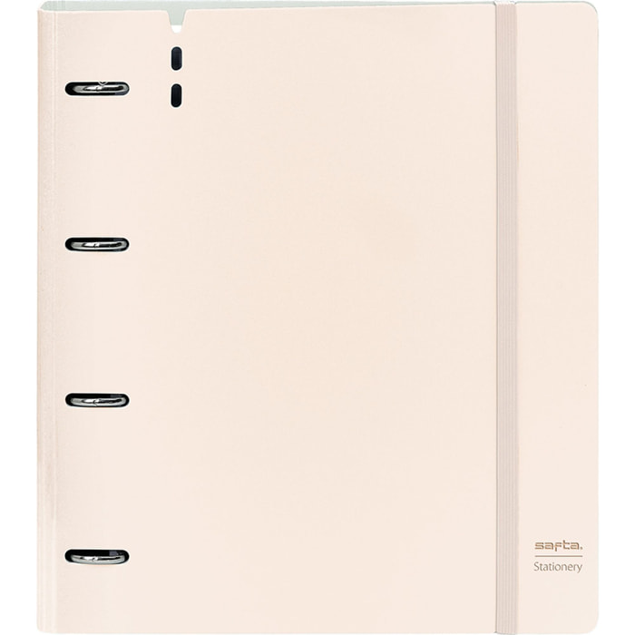 Carpeblock pp foam 4 ani 35mm c/recambio safta "light pink"