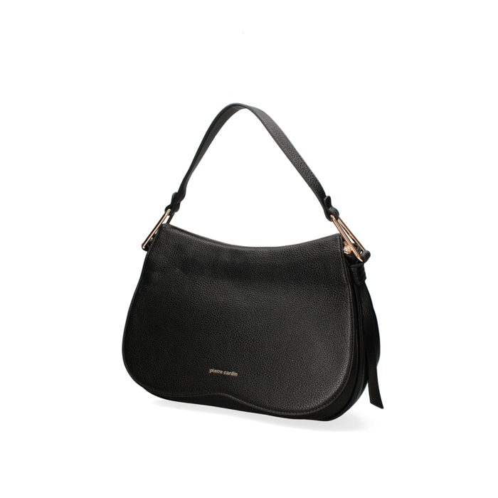 Borsa a spalla  da donna Poliuretano In Poliuretano 35,5x23x12 cm