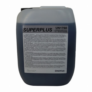 Shampoing alcalin NILFISK Spécial voiture - Super plus 10 L - 105301666