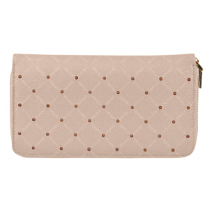 GAMA P.FOGLI DONNA RG MILANO     P0772 BEIGE/CUOIO