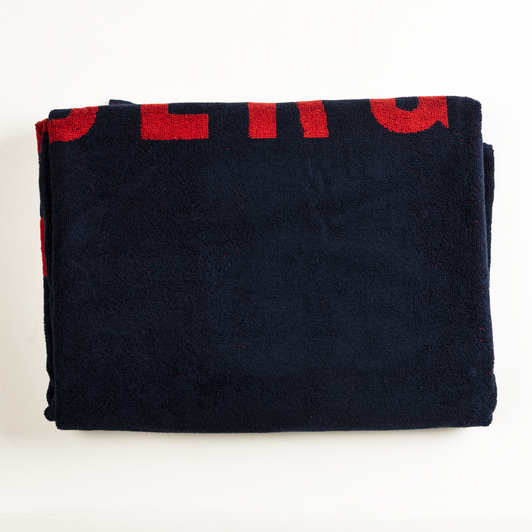BIKKEMBERGS telo mare unisex navy
