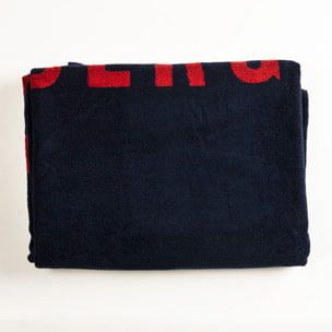 BIKKEMBERGS telo mare unisex navy