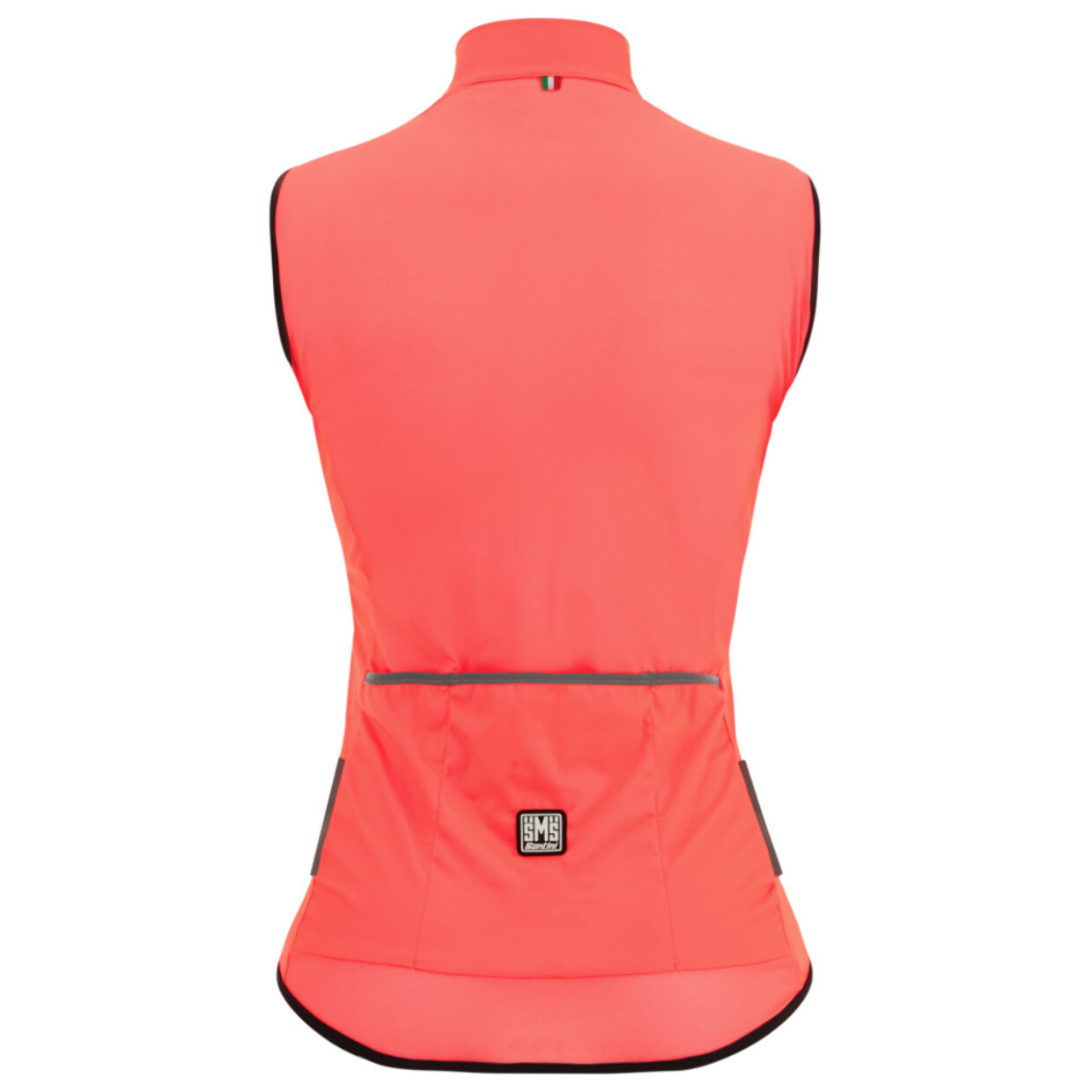 Nebula - Chaleco Antiviento Mujer - Granadina - Mujer