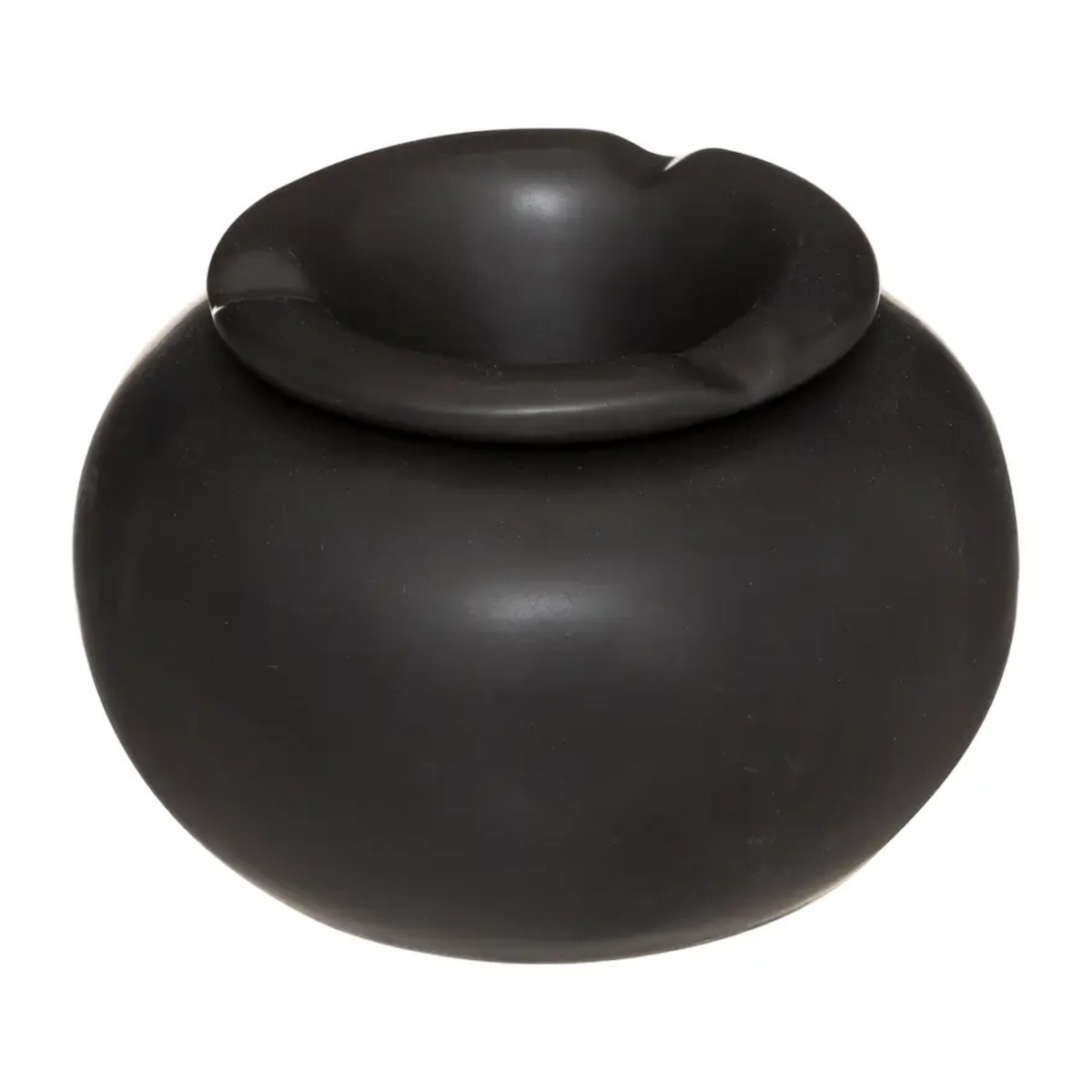 Cendrier "Arty" - céramique - D13 cm