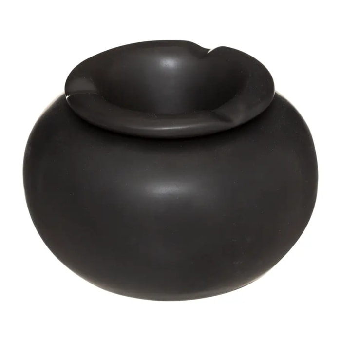 Cendrier "Arty" - céramique - D13 cm