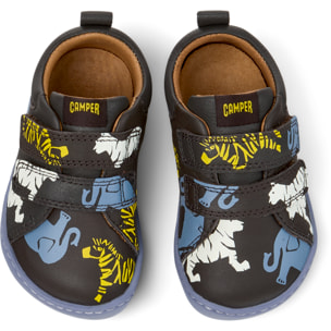 Zapatillas - CAMPER Peu Cami Twins - Multicolor - Cuero liso