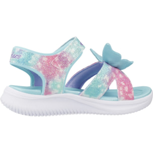 Sandalias Niña 303109l Azul