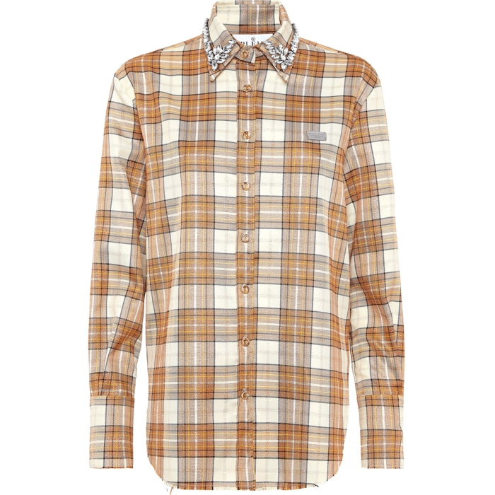 PHILIPP PLEIN Camisa FLAME